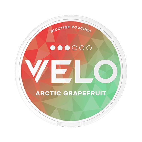 VELO Arctic Grapefruit - SNUSIO