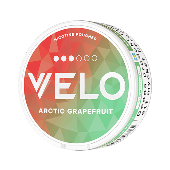 VELO Arctic Grapefruit Strong