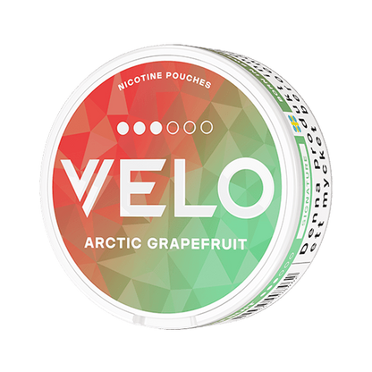 VELO Arctic Grapefruit Strong