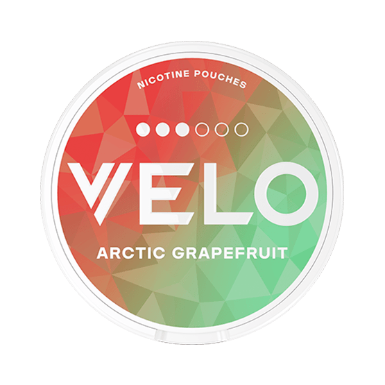 VELO Arctic Grapefruit Strong