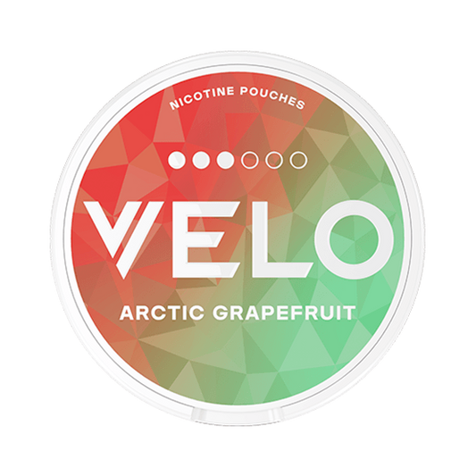 VELO Arctic Grapefruit Strong