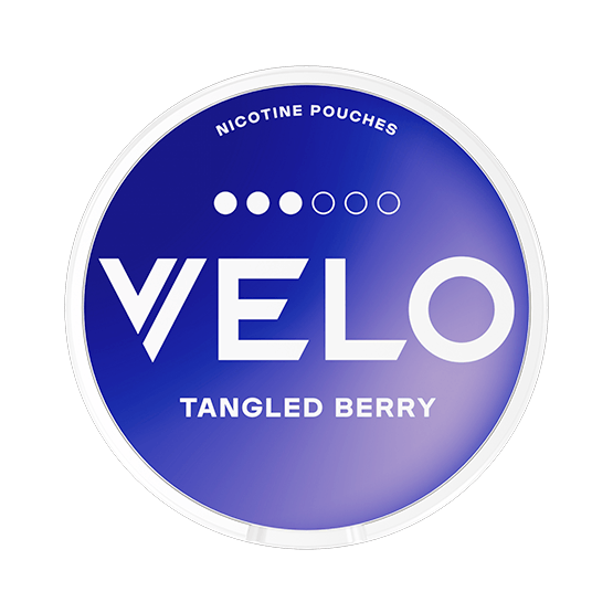 VELO Blue Raspberry - SNUSIO