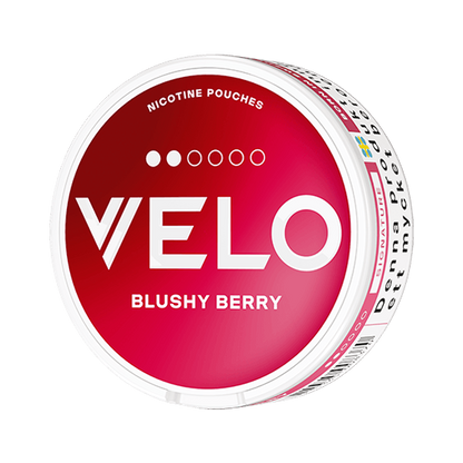 VELO Blushy Berry