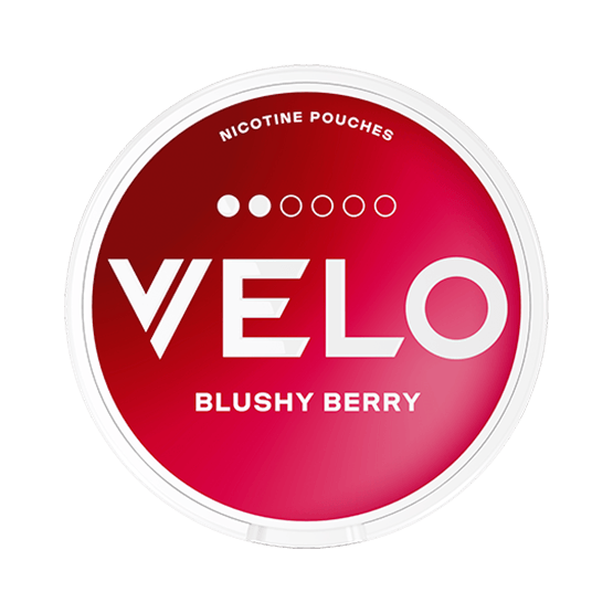 VELO Blushy Berry