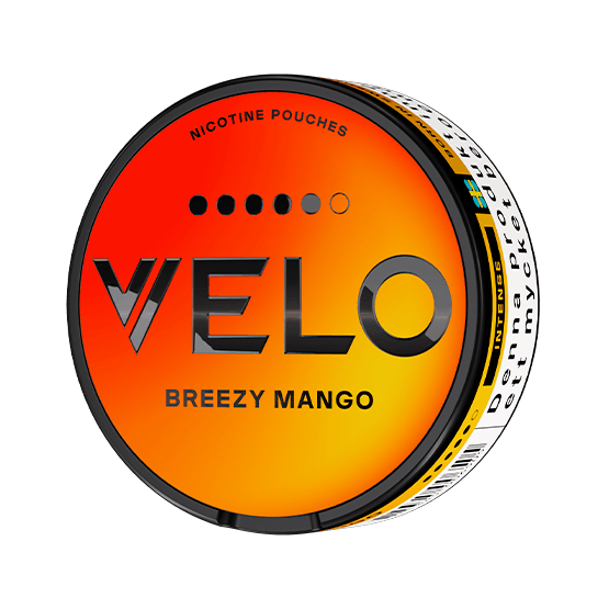 VELO Breezy Mango Extra Strong