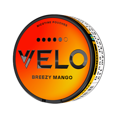 VELO Breezy Mango Extra Strong