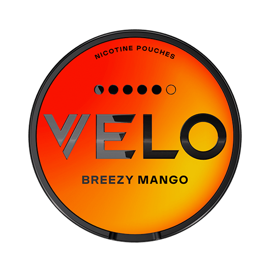 VELO Breezy Mango Extra Strong