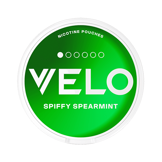 VELO Bright Spearmint Mini - SNUSIO
