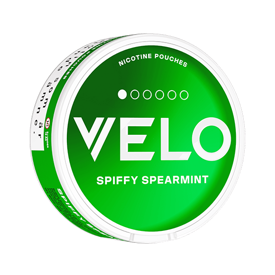 VELO Bright Spearmint Mini - SNUSIO