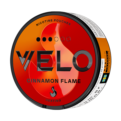 VELO Cinnamon Flame Slim Strong