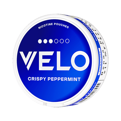 VELO Crispy Peppermint Mini Strong