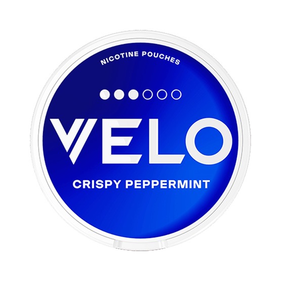 VELO Crispy Peppermint Mini Strong