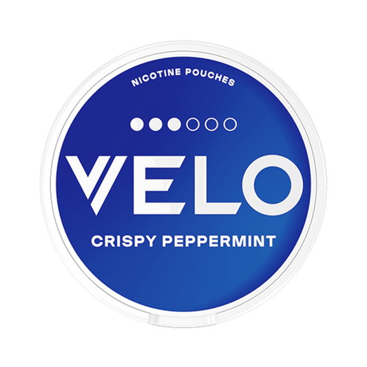 VELO Crispy Peppermint 10mg