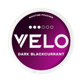 VELO Dark Blackcurrant 8mg - Snusio.com