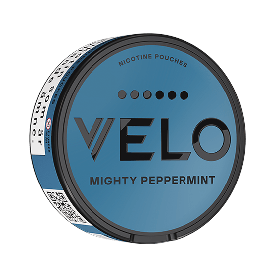 VELO Freezing Peppermint Max 17mg - SNUSIO