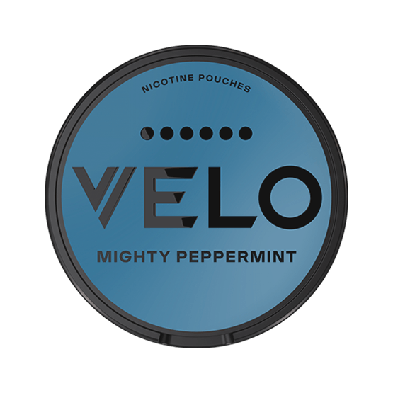 VELO Freezing Peppermint Max 17mg - SNUSIO
