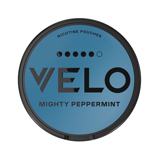 VELO Freezing Peppermint Ultra 14mg - SNUSIO