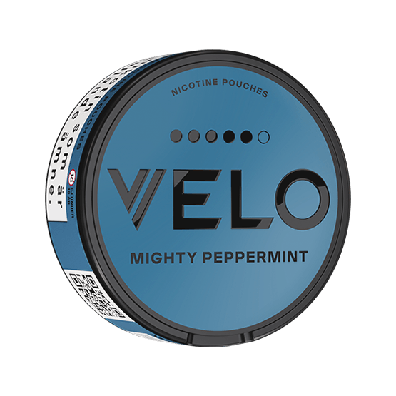 VELO Freezing Peppermint Ultra 14mg - SNUSIO