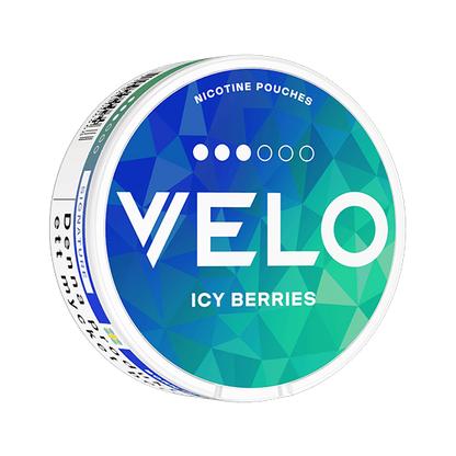 VELO Icy Berries Strong