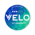 VELO Icy Berries Strong - SNUSIO