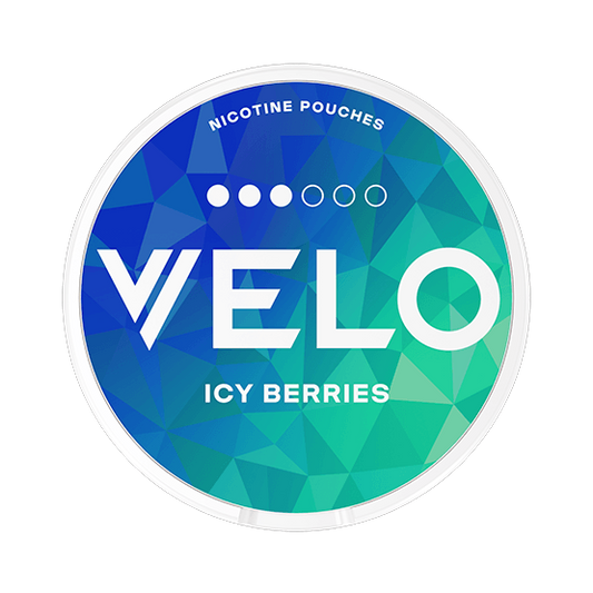 VELO Icy Berries Strong