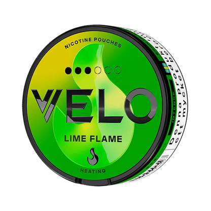 VELO Lime Flame Strong