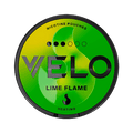 VELO Lime Flame Strong - SNUSIO