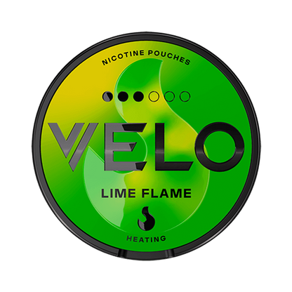 VELO Lime Flame Strong