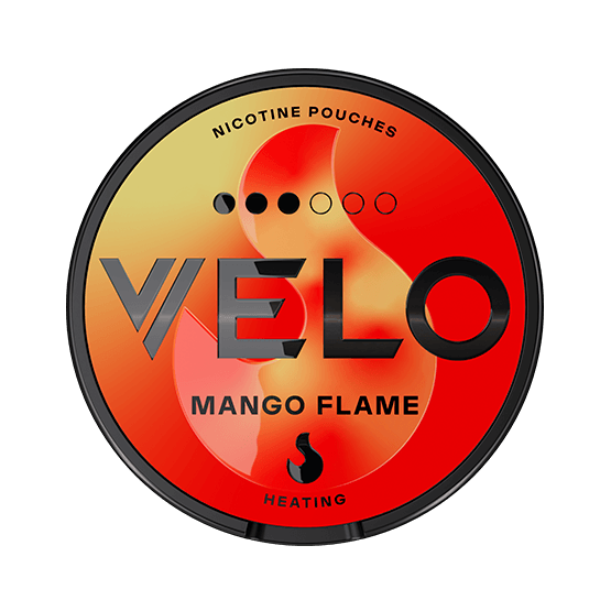 VELO Mango Flame - SNUSIO