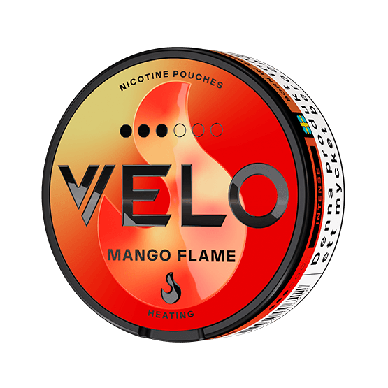 VELO Mango Flame - SNUSIO