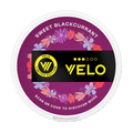 VELO Midsummer Sweet Blackcurrant 8mg - SNUSIO