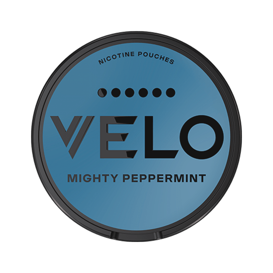 VELO Mighty Peppermint Max 17mg