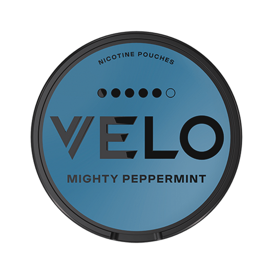 VELO Mighty Peppermint Ultra 14mg