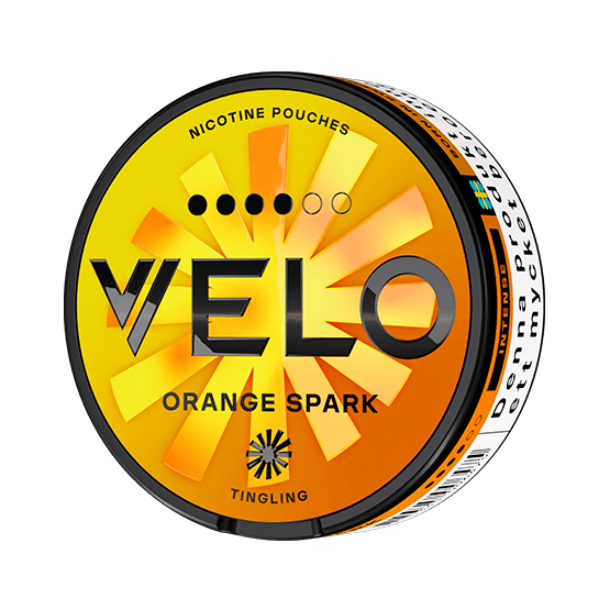 VELO Orange Spark Strong