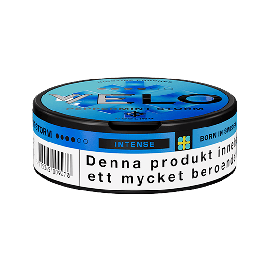 VELO Peppermint Storm Strong - SNUSIO