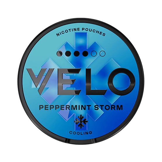 VELO Peppermint Storm Strong