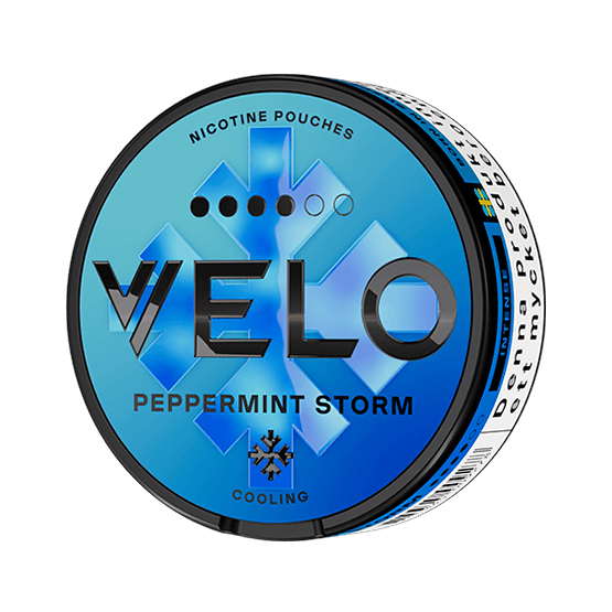 VELO Peppermint Storm Strong