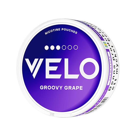 VELO Purple Grape - SNUSIO