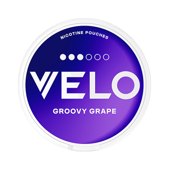 VELO Purple Grape - SNUSIO