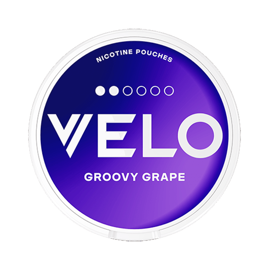 VELO Purple Grape Mini - SNUSIO