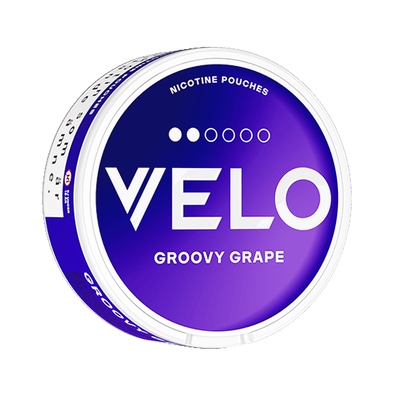 VELO Purple Grape Mini - SNUSIO