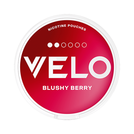 VELO Ruby Berry - SNUSIO