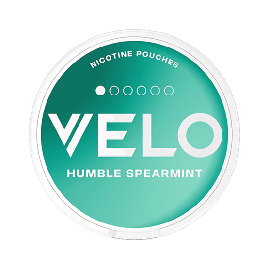 VELO Simply Spearmint Mini - SNUSIO