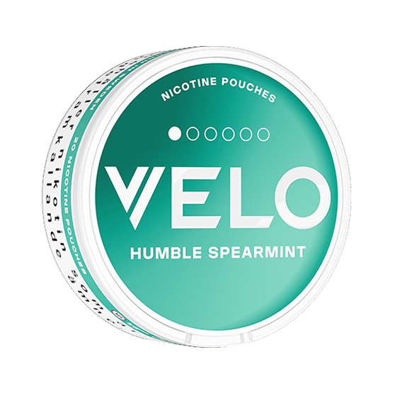 VELO Simply Spearmint Mini - SNUSIO