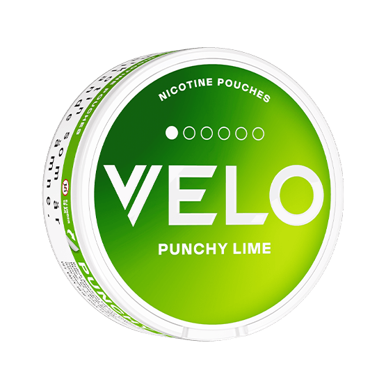 VELO Sour Lime Mini - SNUSIO