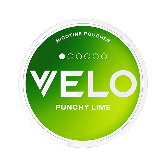 VELO Sour Lime Mini - SNUSIO