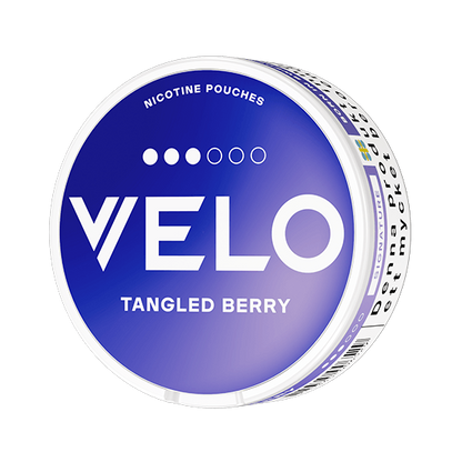 VELO Tangled Berry Strong