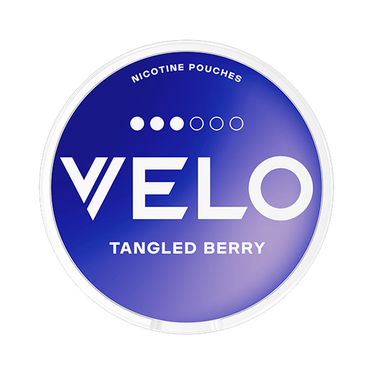 VELO Tangled Berry Strong