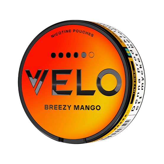 VELO Tropical Mango Extra Strong - SNUSIO