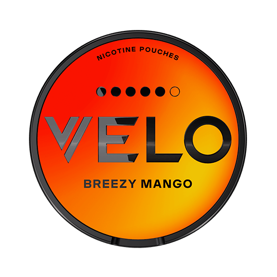 VELO Tropical Mango Extra Strong - SNUSIO